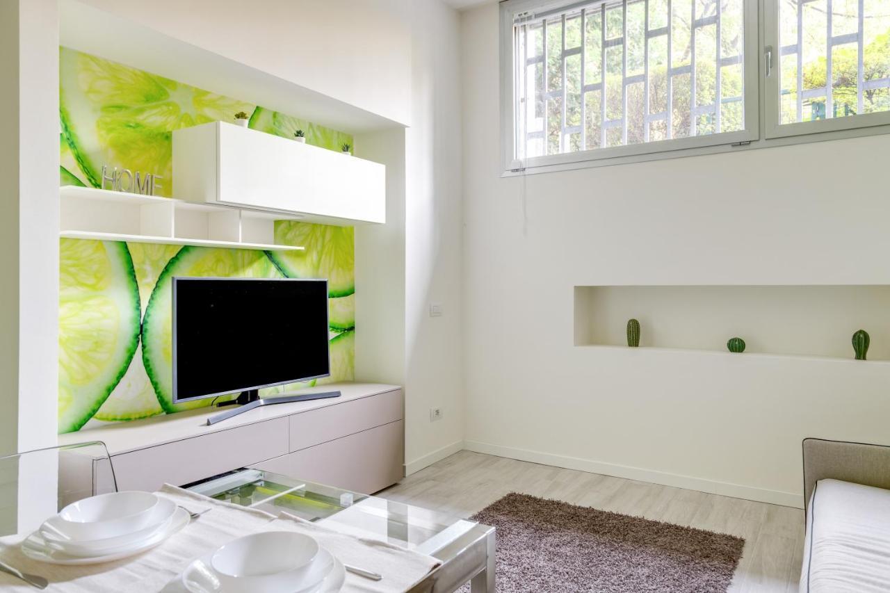 Modernissimo Loft In Porta Romana, A 200M Dalla Bocconi Milan Exterior photo